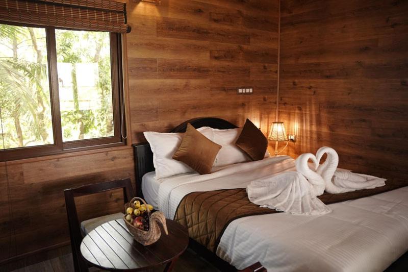 Mango Meadows Hotell Kottayam Exteriör bild