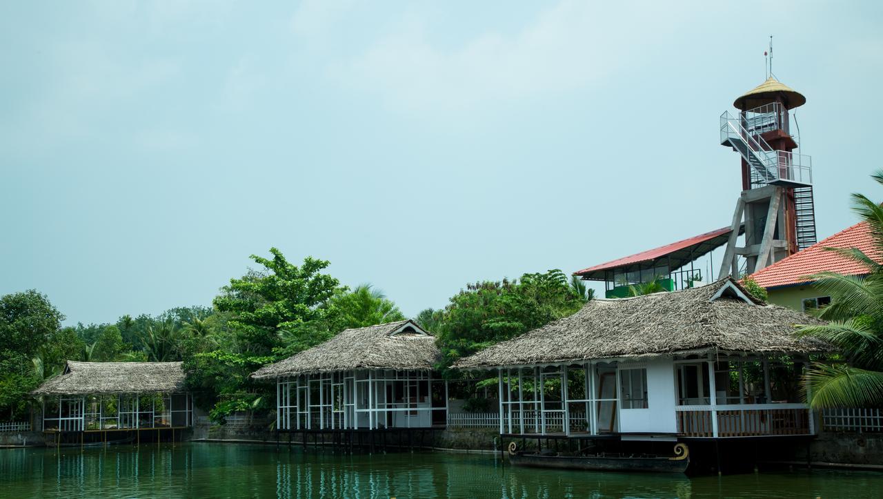 Mango Meadows Hotell Kottayam Exteriör bild
