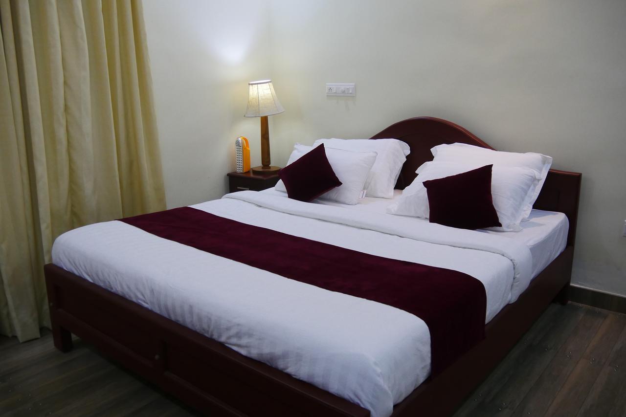 Mango Meadows Hotell Kottayam Exteriör bild