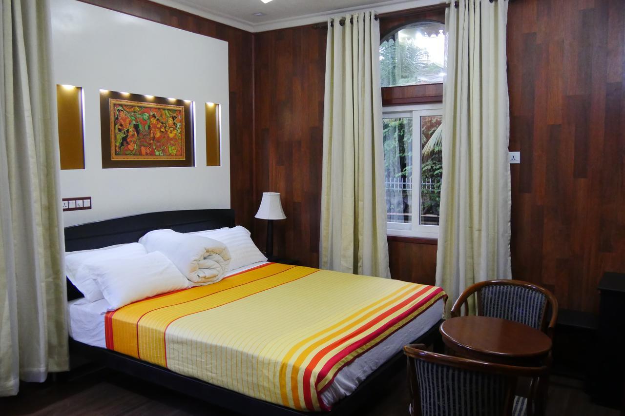 Mango Meadows Hotell Kottayam Exteriör bild