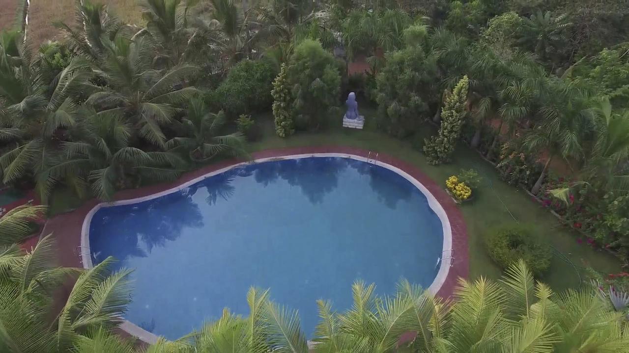 Mango Meadows Hotell Kottayam Exteriör bild