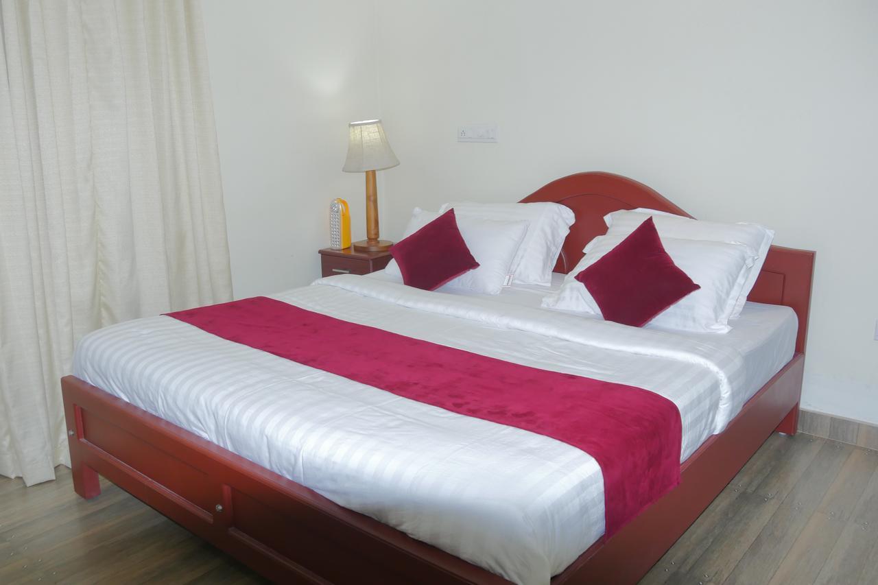 Mango Meadows Hotell Kottayam Exteriör bild
