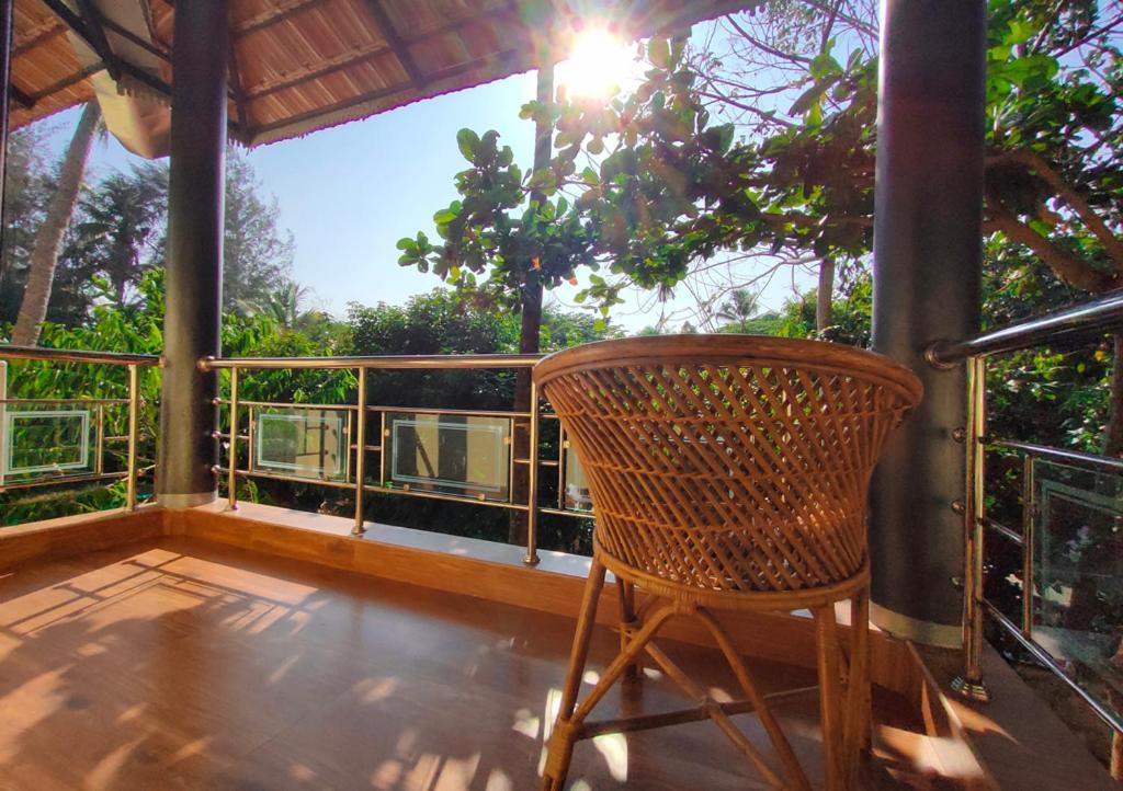 Mango Meadows Hotell Kottayam Exteriör bild