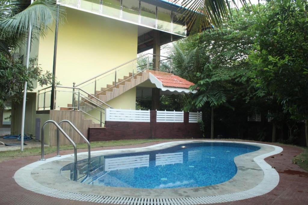 Mango Meadows Hotell Kottayam Exteriör bild