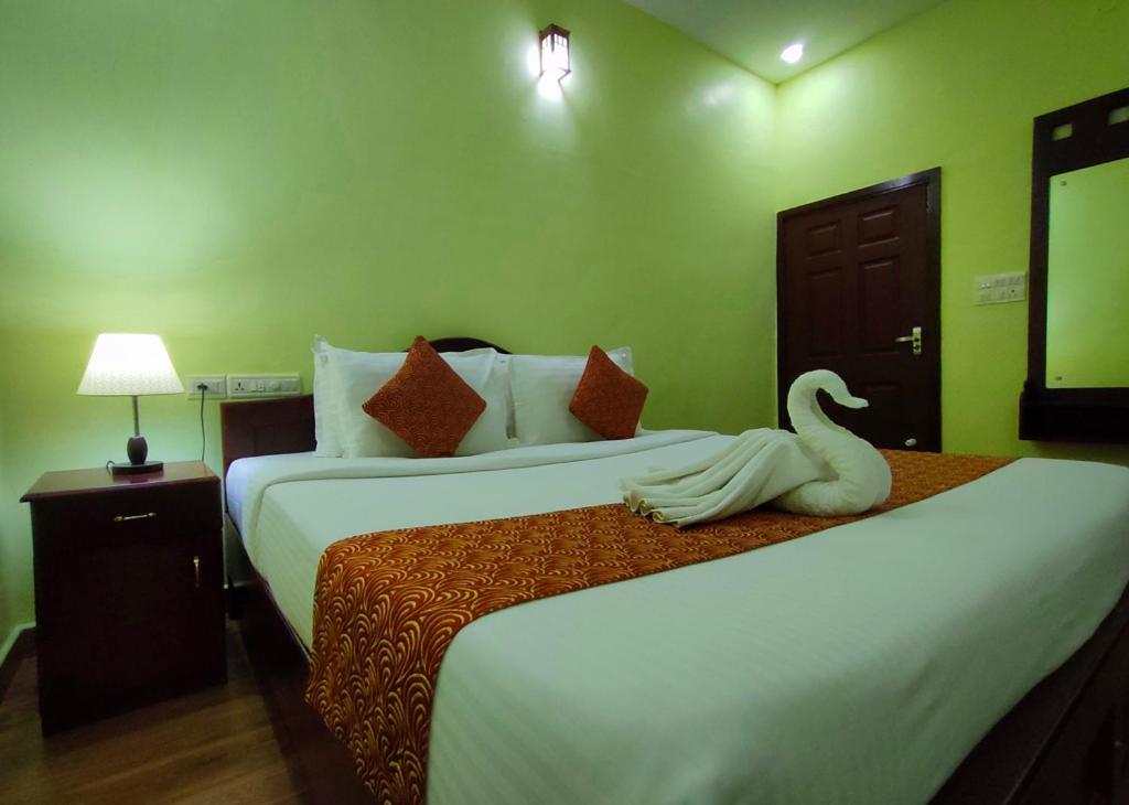 Mango Meadows Hotell Kottayam Exteriör bild